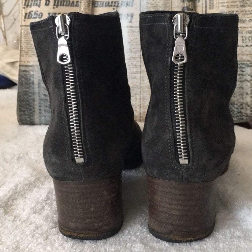 Rag & Bone Wesley Bootie In Asphalt - image 2